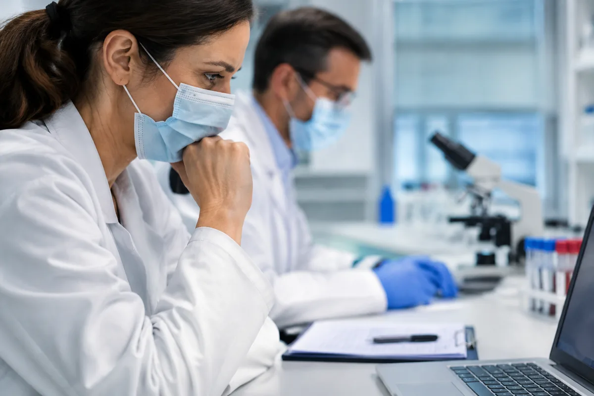 Pourquoi un essai clinique est-il suspendu