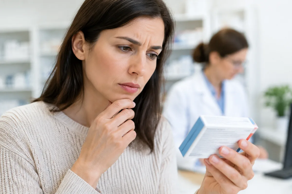 Que faire après le retrait d'un lot de médicament
